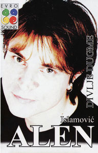 Ovitak albuma Divlje dugme