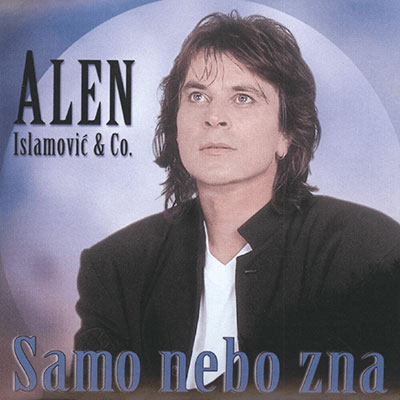 Ovitak albuma Samo nebo zna