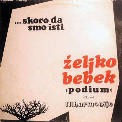 Skoro da smo isti