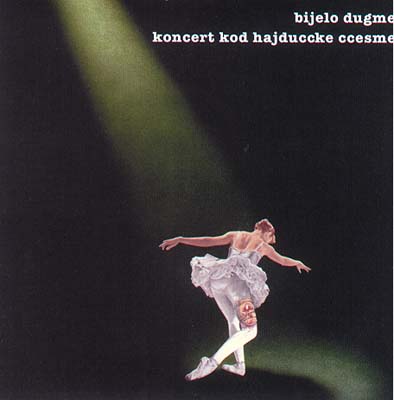Ovitak albuma Koncert kod Hajdučke Česme