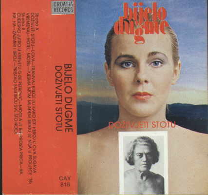 Ovitak albuma Doživjeti stotu