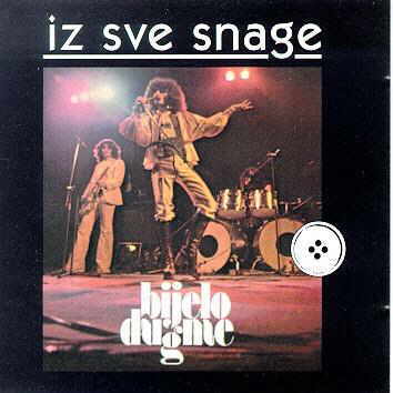 Ovitak albuma Iz sve snage