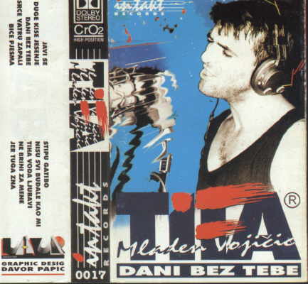 Dani bez tebe